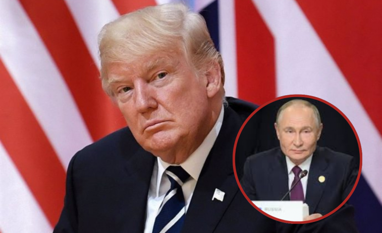 Trump pone fecha a su conversación con Putin sobre la posible tregua con Ucrania