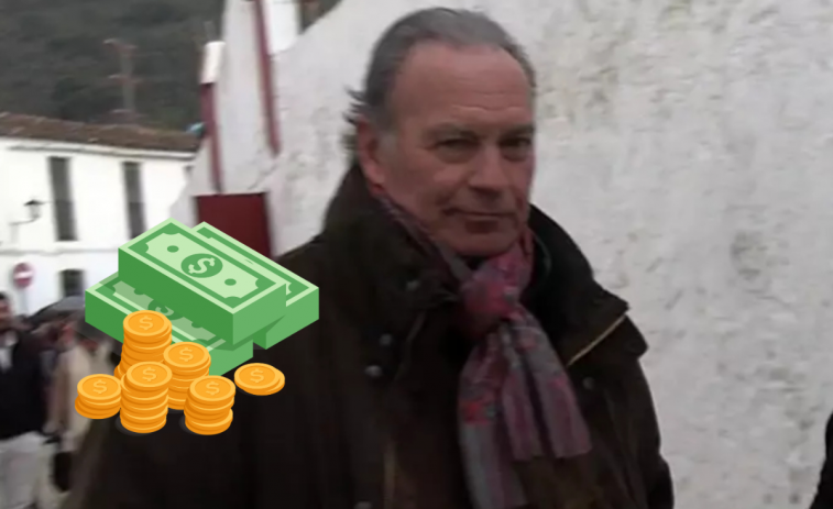 ¿Tiene problemas económicos Bertín Osborne? El artista, furioso ante las preguntas de la prensa