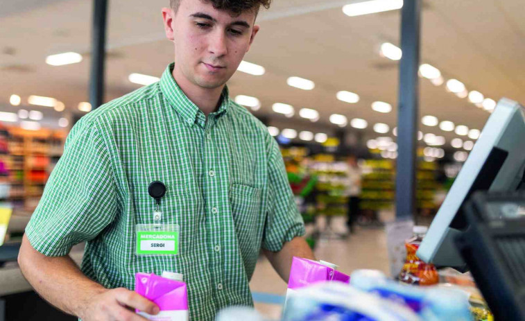 Mercadona lanza 250 ofertas de empleo en Tarragona: sueldo de 1.685€ y sin experiencia requerida