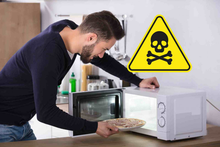 Alerta sanitaria: Los alimentos cocinados al microondas podrían aumentar el riesgo de cáncer