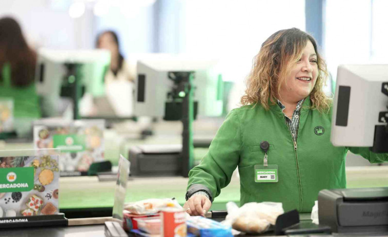 Mercadona lanza 326 ofertas de empleo en Girona: sueldo de 1.685€ y sin experiencia
