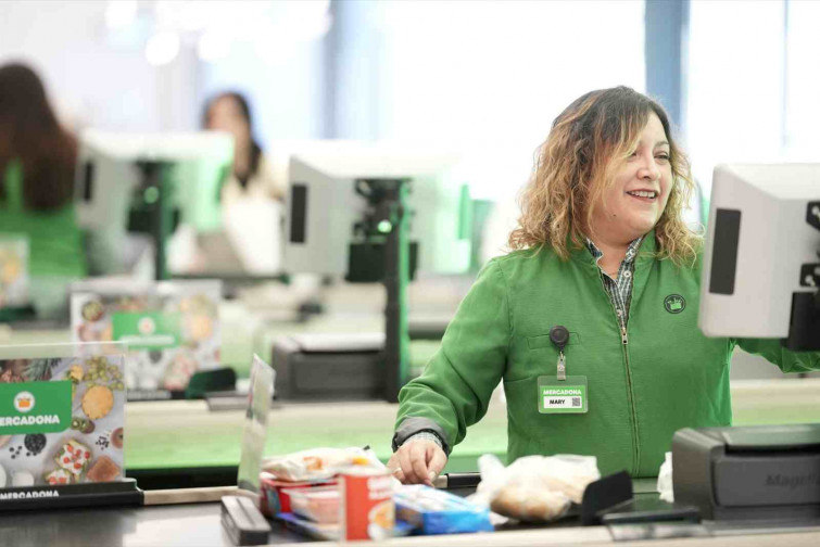 Mercadona lanza 326 ofertas de empleo en Girona: sueldo de 1.685€ y sin experiencia