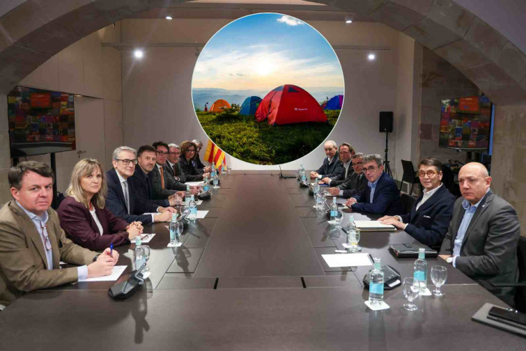 Catalunya aprueba un plan para salvar a los campings de las inundaciones: las claves del acuerdo