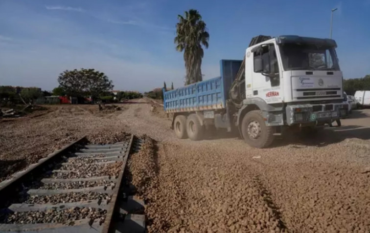 Este será el coste millonario de la reparación de la red ferroviaria dañada por la DANA en Catalunya y Aragón