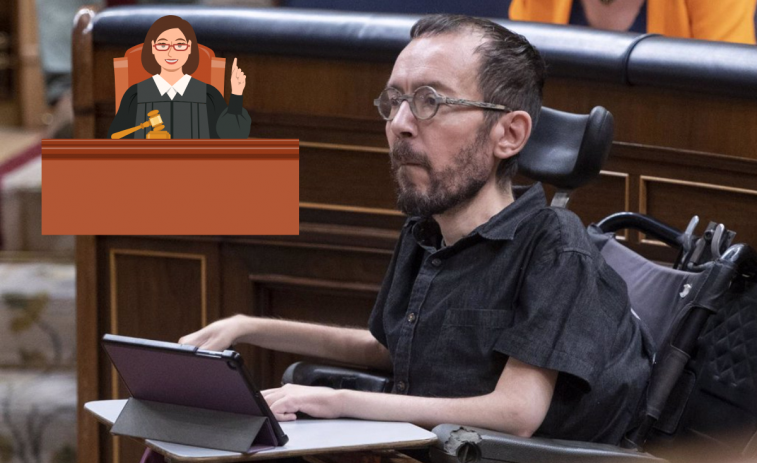Echenique irá a juicio por el tuit en que decía que convendría 