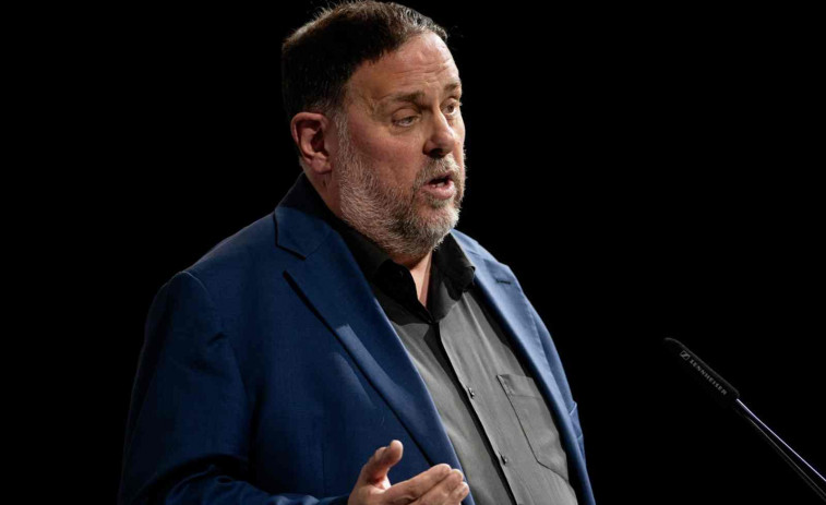 Junqueras lanza un ultimátum a Sánchez y pone en peligro los PGE