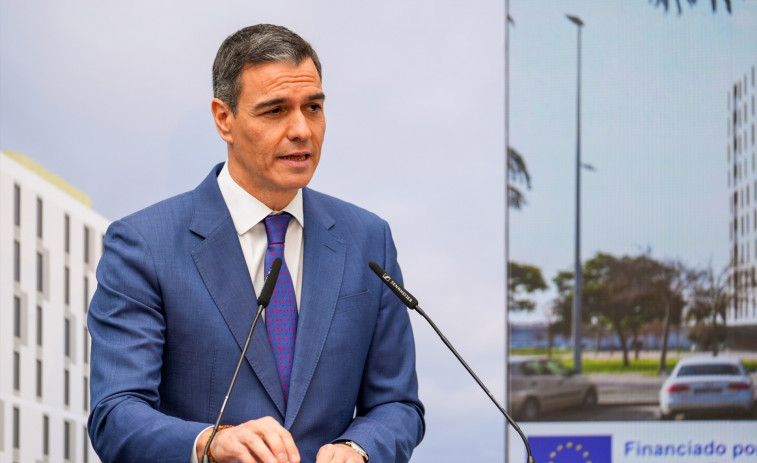 Sánchez exige a Europa que no permita a Hungría prohibir las celebraciones del Día del Orgullo