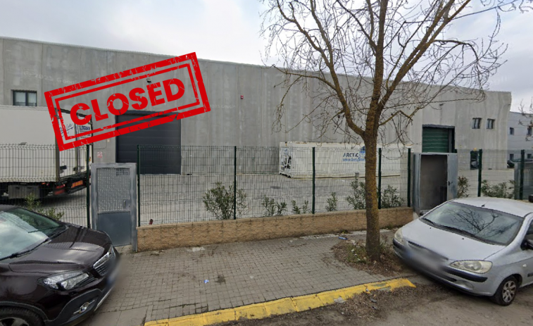 Cierra una planta logística en Massanes: despedidos unos 160 trabajadores