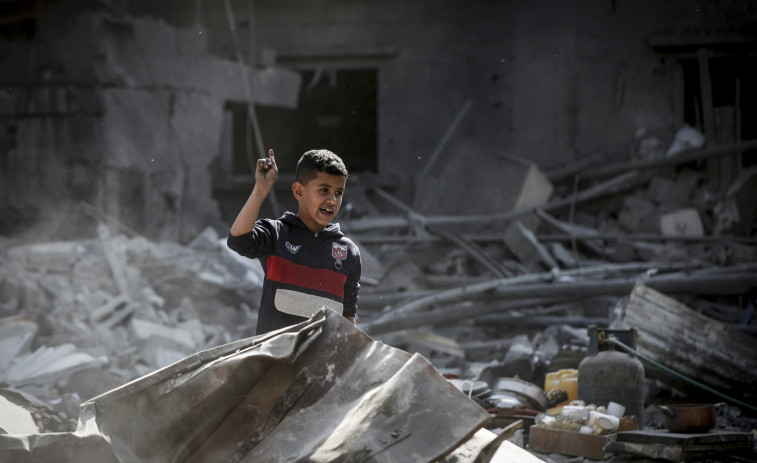 UNICEF denuncia la cifra más grande de muertes infantiles en un solo día en Gaza desde el inicio de la guerra