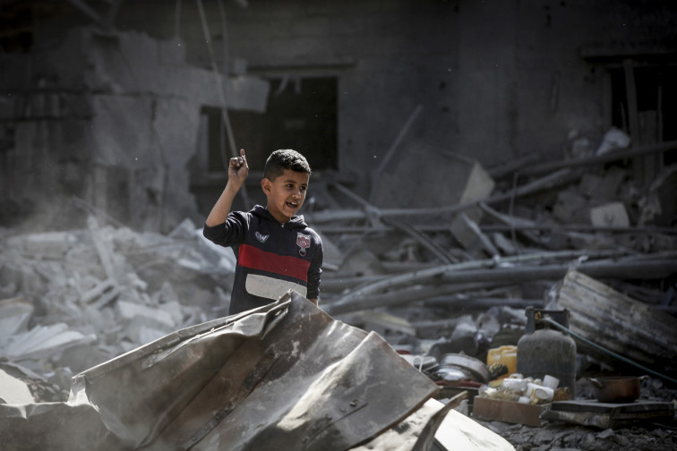 UNICEF denuncia la cifra más grande de muertes infantiles en un solo día en Gaza desde el inicio de la guerra