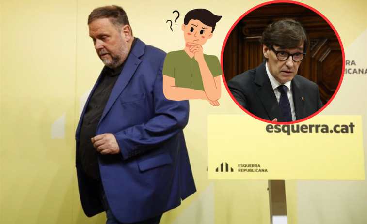 ¿Entrará ERC en el Govern? Oriol Junqueras lo deja claro