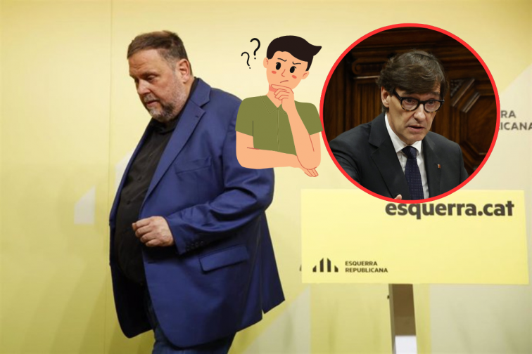 ¿Entrará ERC en el Govern? Oriol Junqueras lo deja claro