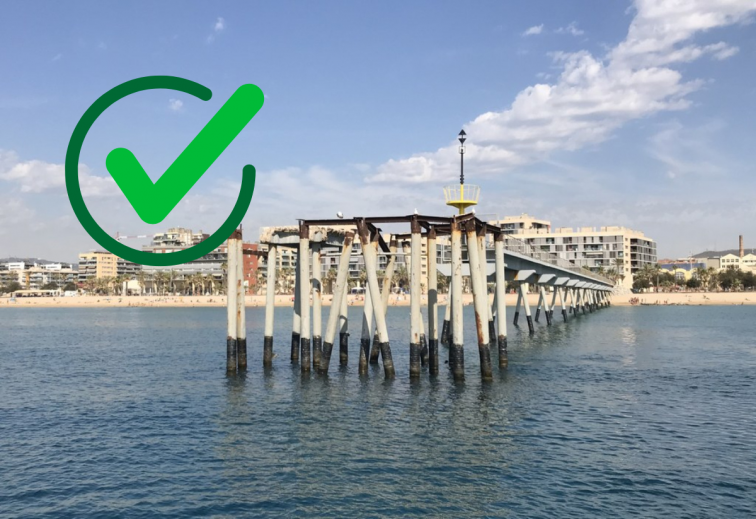 Albiol ya tiene el visto bueno definitivo para hacer las obras del pont del Petroli
