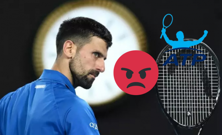 Novak Djokovic contra la ATP: ¿por qué denuncia el serbio a la asociación de tenistas?