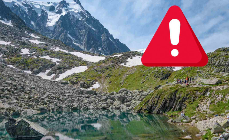 Tragedia en los Pirineos: Esquiador experimentado muere tras ser arrastrado por una avalancha