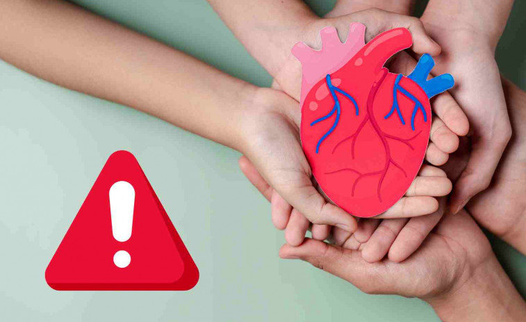 Una mujer joven y sana que ha sufrido un infarto explica cuáles son las señales de alerta