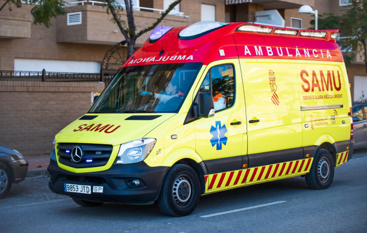 Muere un joven de 17 años atropellado mientras iba en patinete