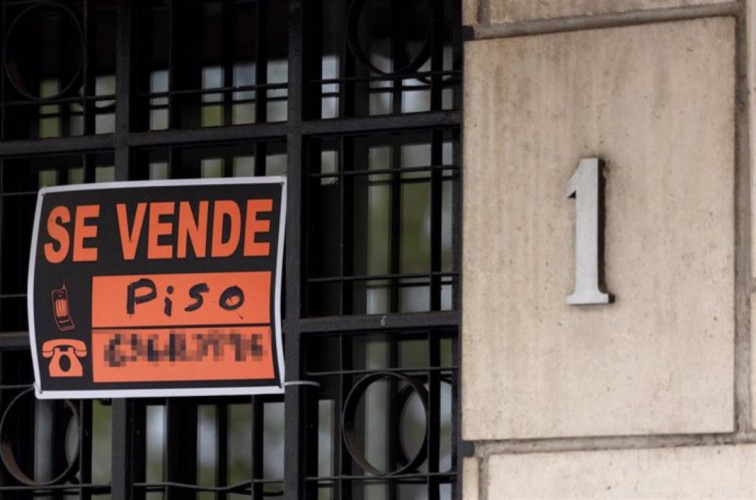 Se dispara la compraventa de viviendas: el mejor enero en 17 años a nivel estatal