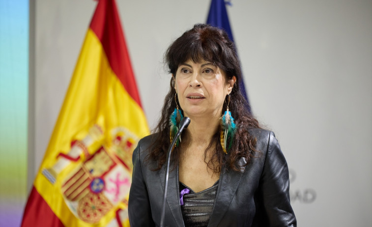 La reacción de la ministra de Igualdad al libro de confesiones de José Bretón