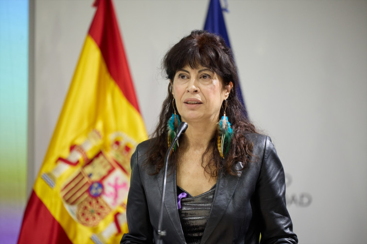 La reacción de la ministra de Igualdad al libro de confesiones de José Bretón