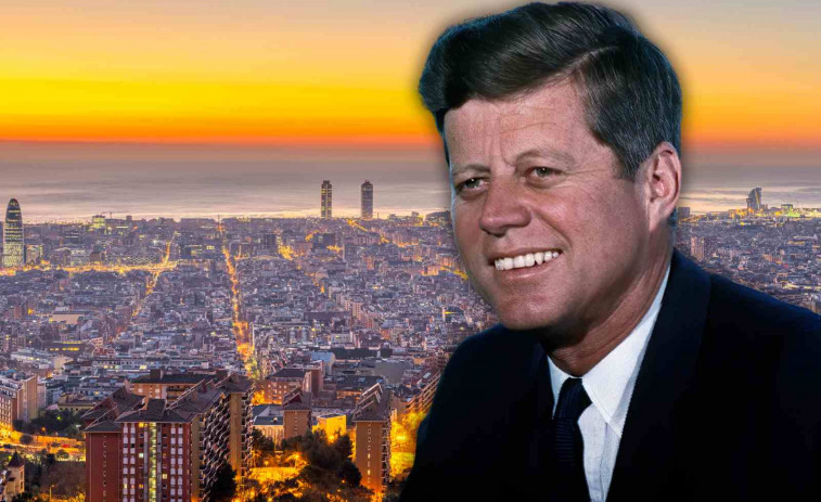 Los documentos desclasificados revelan la conexión de Barcelona con el asesinato de Kennedy