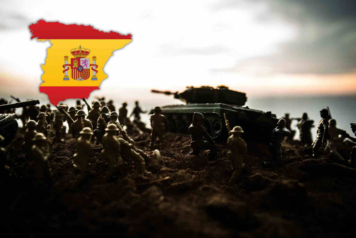 España, guerra (1)
