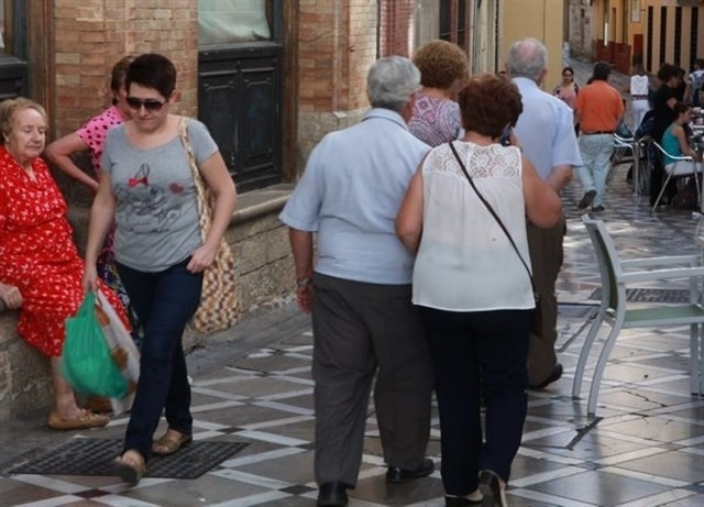 UGT asegura que la hucha de las pensiones estará vacía el próximo verano