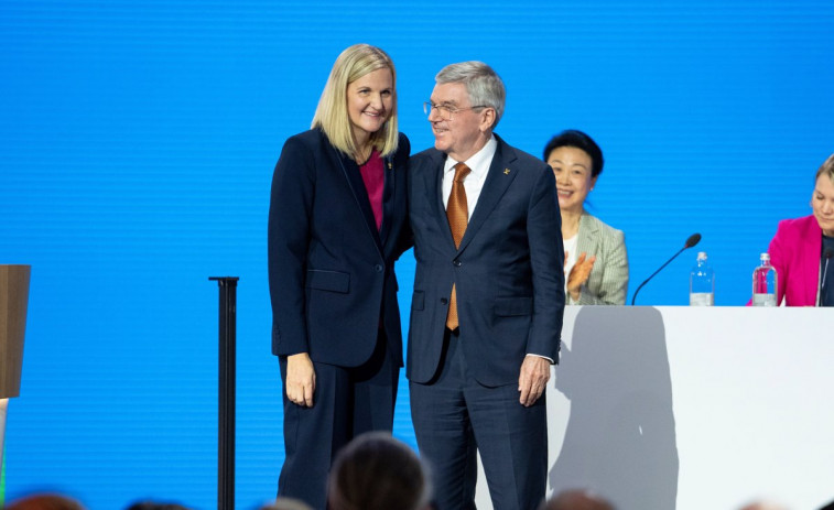 Kirsty Coventry hace historia: primera mujer presidenta del Comité Olímpico Internacional (COI)
