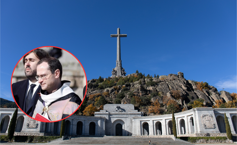 Cambio en el Valle de los Caídos: Santiago Cantera deja el cargo de prior