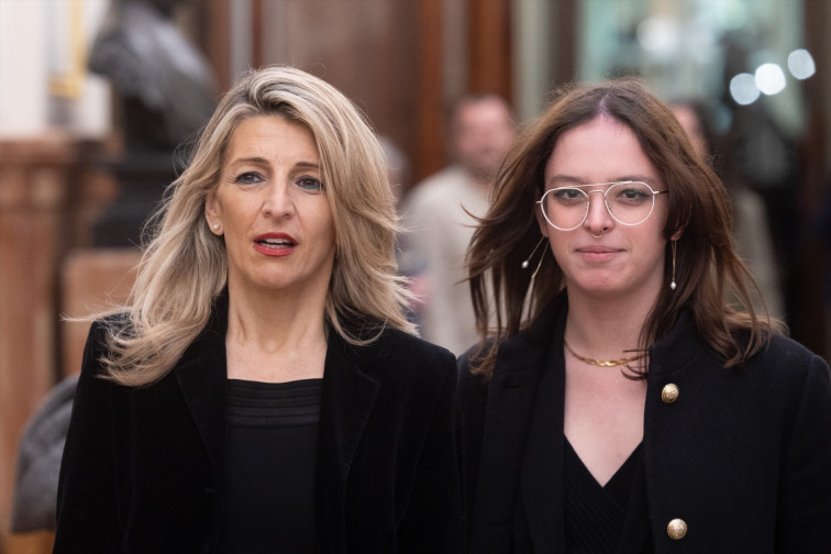 Elizabeth Duval abandona Sumar: las razones de su repentina salida