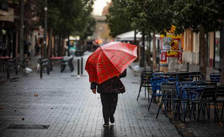 Se disparan las llamadas al 112 en Catalunya por las lluvias: ¿Cuáles son las zonas más afectadas?