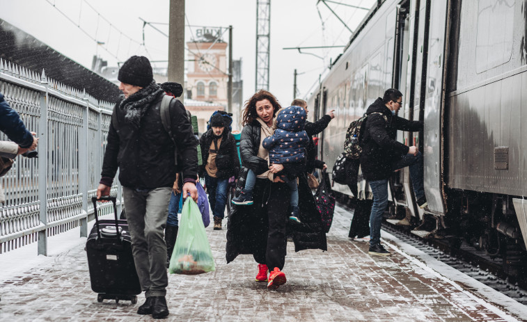 La empresa estatal ferroviaria de Ucrania, 'Ukrzaliznytsia', ha sido ciberatacada