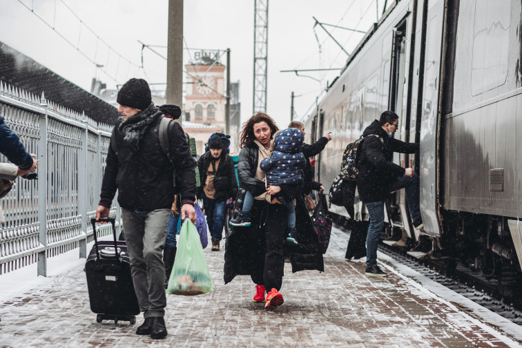 La empresa estatal ferroviaria de Ucrania, 'Ukrzaliznytsia', ha sido ciberatacada
