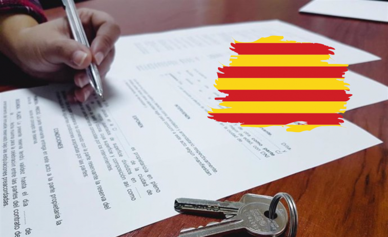 Esta es la notable subida de la firma de hipotecas en Catalunya en enero de 2025