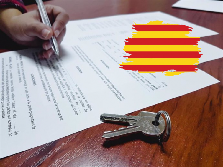 Esta es la notable subida de la firma de hipotecas en Catalunya en enero de 2025