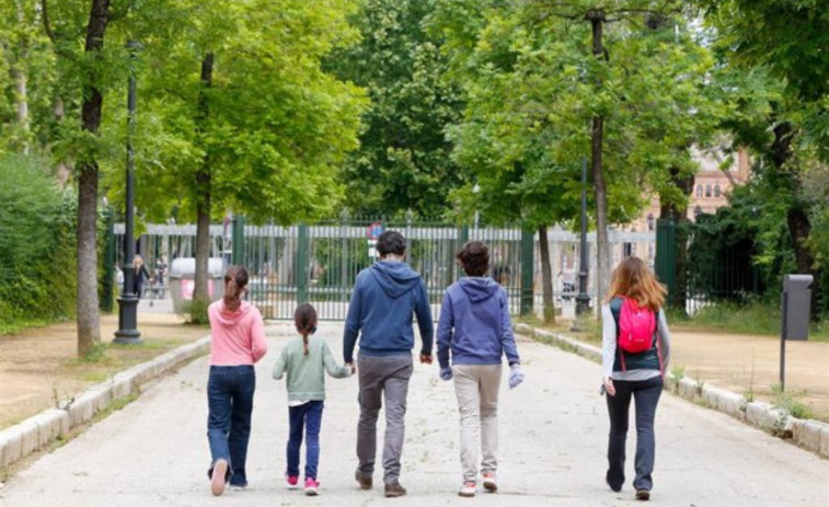 Los consejos de los expertos para que los más pequeños afronten la separación de sus padres