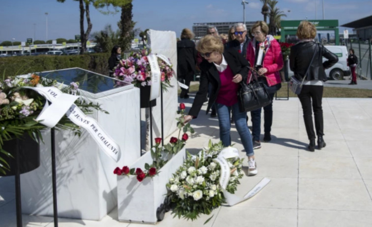 10 años de la tragedia de Germanwings: gran acto de recuerdo en Le Vernet (Francia)