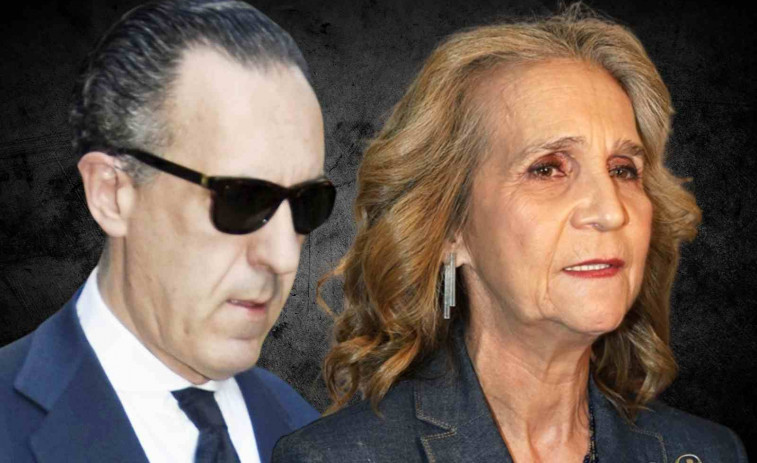 Revelan el motivo oculto que provocó la ruptura de la Infanta Elena con Jaime de Marichalar