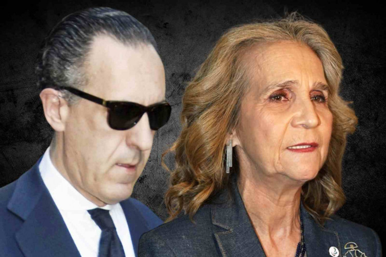 Revelan el motivo oculto que provocó la ruptura de la Infanta Elena con Jaime de Marichalar