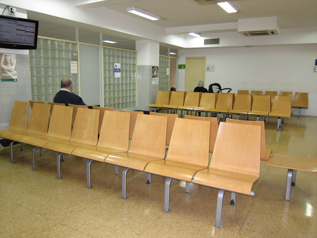EuropaPress 1381739 medicos avisan centros salud datos tarjetas sanitarias deben usarse