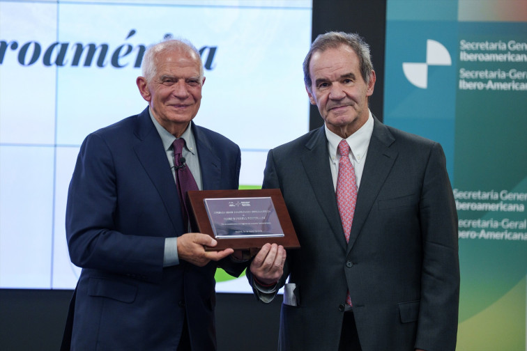Borrell advierte que los europeos deben rearmarse y recuperar 