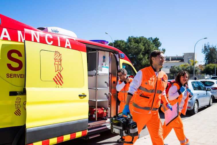 Tragedia en Alicante: muere un camionero tras chocar contra otro gran vehículo