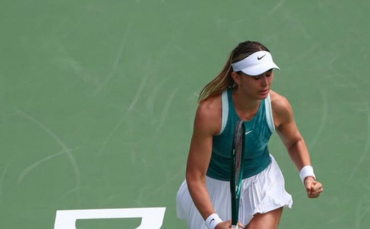 La espalda vuelve a ser el talón de Aquiles de Paula Badosa: se retira del torneo de Miami
