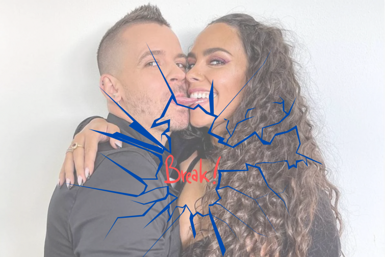 BOMBA: Dabiz Muñoz confirma que se ha separado de Cristina Pedroche