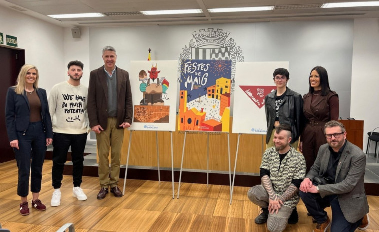El Dimoni de las Festes de Maig de Badalona homenajeará a los afectados por la DANA de Valencia