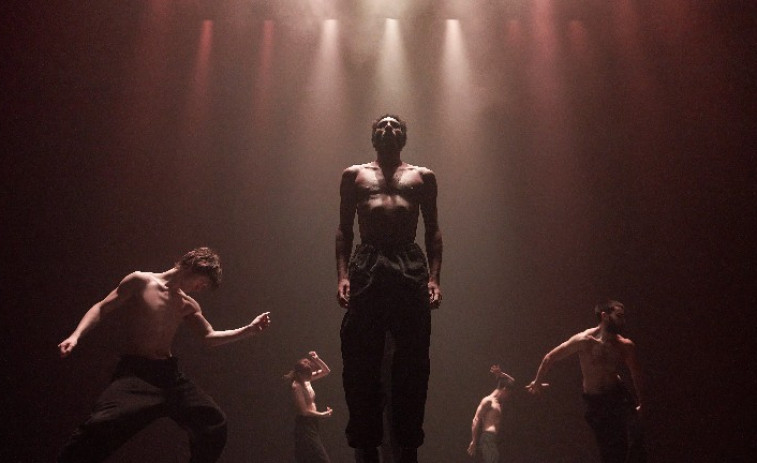 El TNC participa en el festival “Dansa metropolitana” con {Infinit}