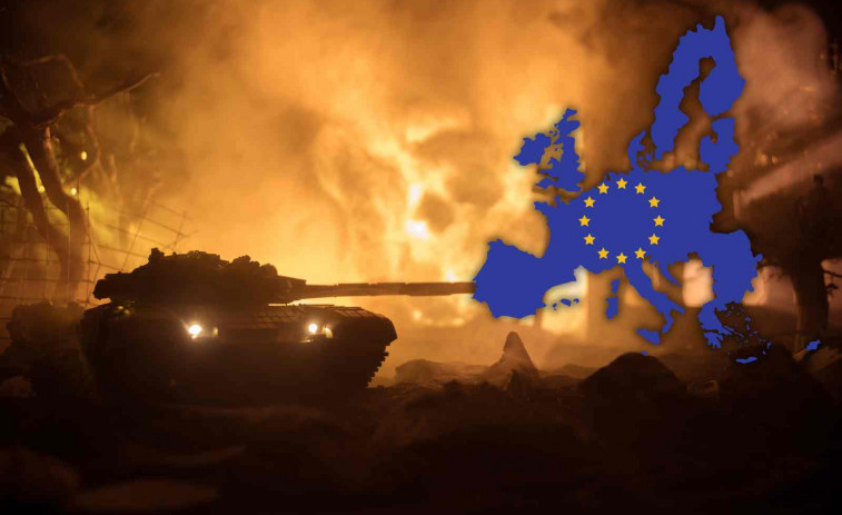 Suenan los tambores de guerra en Europa: piden que todos los ciudadanos tengan kits de emergencia