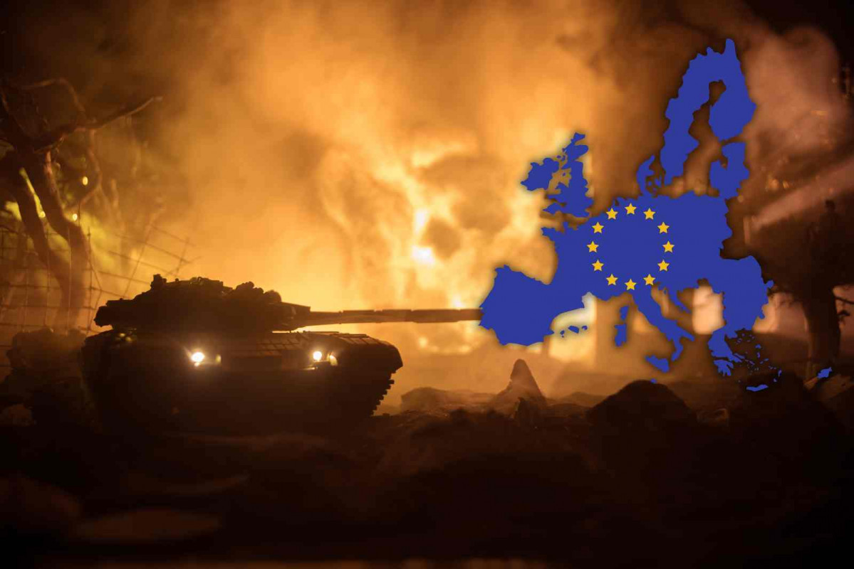 Guerra, Europa