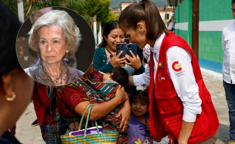 Pilar Eyre revela toda la verdad sobre el chaleco rojo de Letizia: nuevo desafío a Sofía