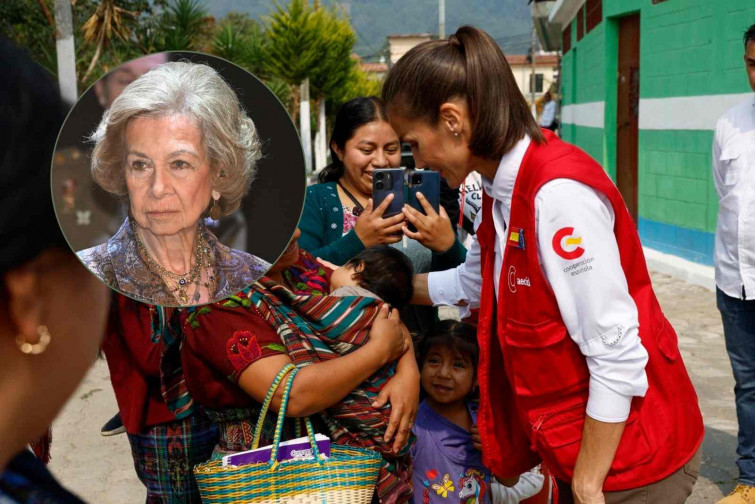 Pilar Eyre revela toda la verdad sobre el chaleco rojo de Letizia: nuevo desafío a Sofía